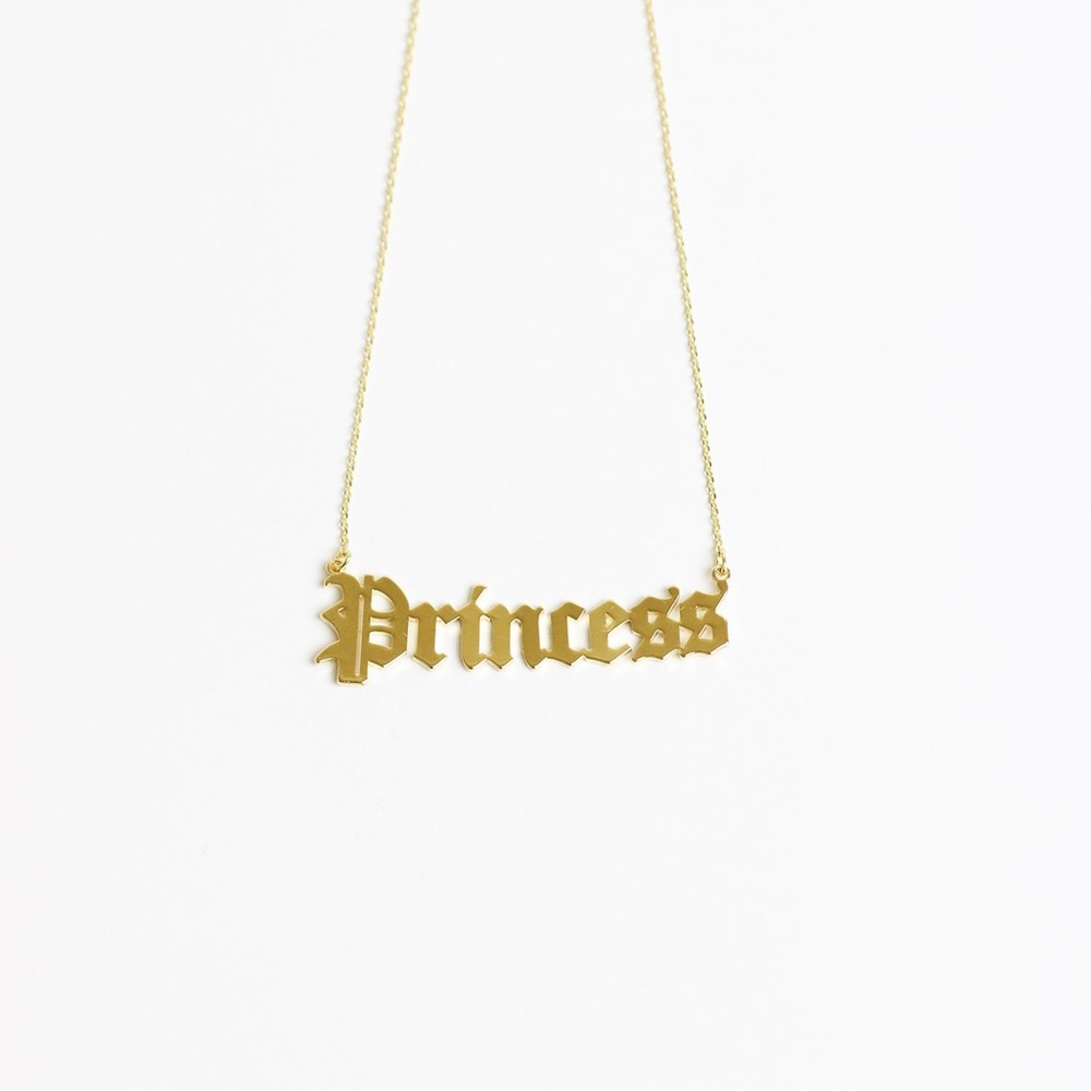 Princess Necklace